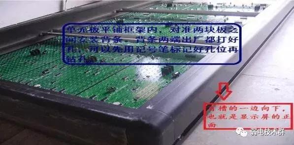 图文并茂！手把手教你LED显示屏的硬件安装与软件调试