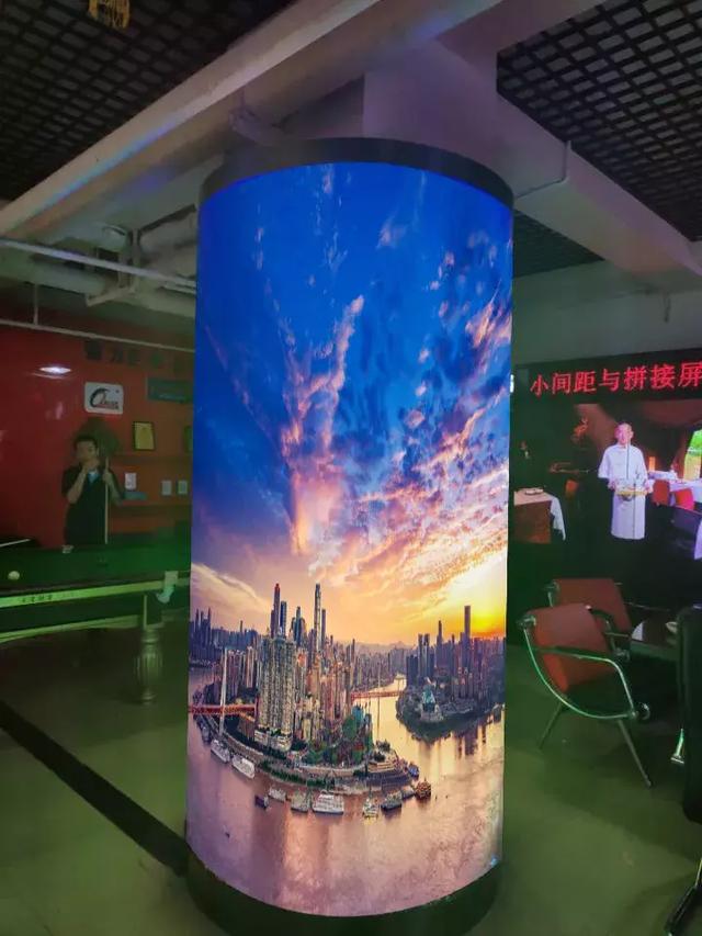 激情燃烧的五月，又一家LED旗舰店火爆开业！