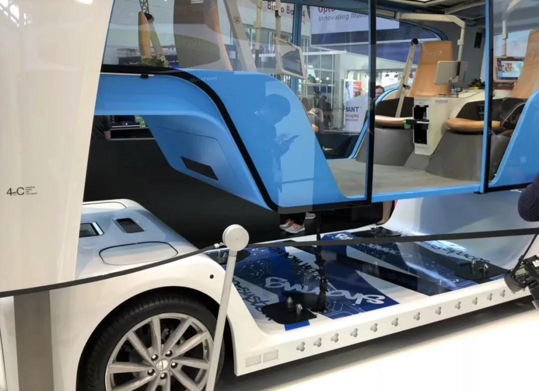 2018慕尼黑电子展：欧司朗的一些“有意思”的高科技