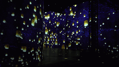 惊艳!360度无死角超高人气的沉浸式博物馆 惊艳!360度无死角超高人气的沉浸式博物馆