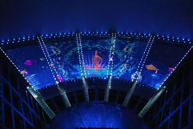 “山海光影秀”，打造国内顶级海上光影盛宴！