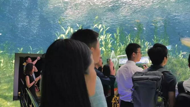 艾比森：720°全景“视”界的LED显示屏CAVE影院到底有多酷？