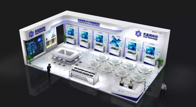 深圳国际LED展即将来袭，酷炫展台技术新品抢先看