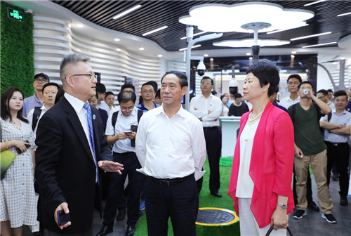 全国首个智慧杆团体标准发布深圳智慧杆标准化工作再领先一步！