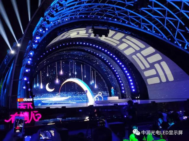 中润七夕巨作--《CCTV-3“七夕”仙女湖文艺晚会》，带你一起浪漫七夕情人节！