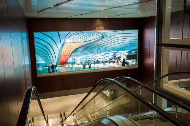 国字号工程|护航世界最大空港 献礼七十华诞