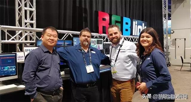 彰显创新实力 RGBlink视诚稳步发力美洲市场 彰显创新实力 RGBlink视诚稳步发力美洲市场