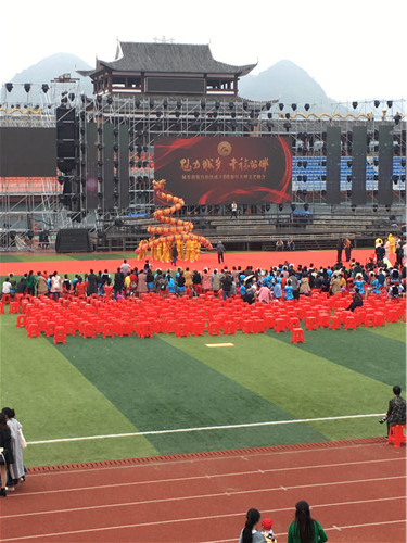 德豪显示丨户外P3.91全彩Led显示屏
