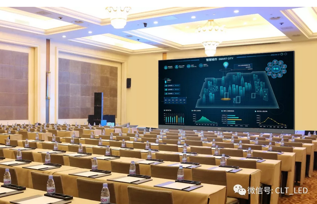 CLT科伦特第三代智慧商显X-Board会议屏全球首发 CLT科伦特第三代智慧商显X-Board会议屏全球首发