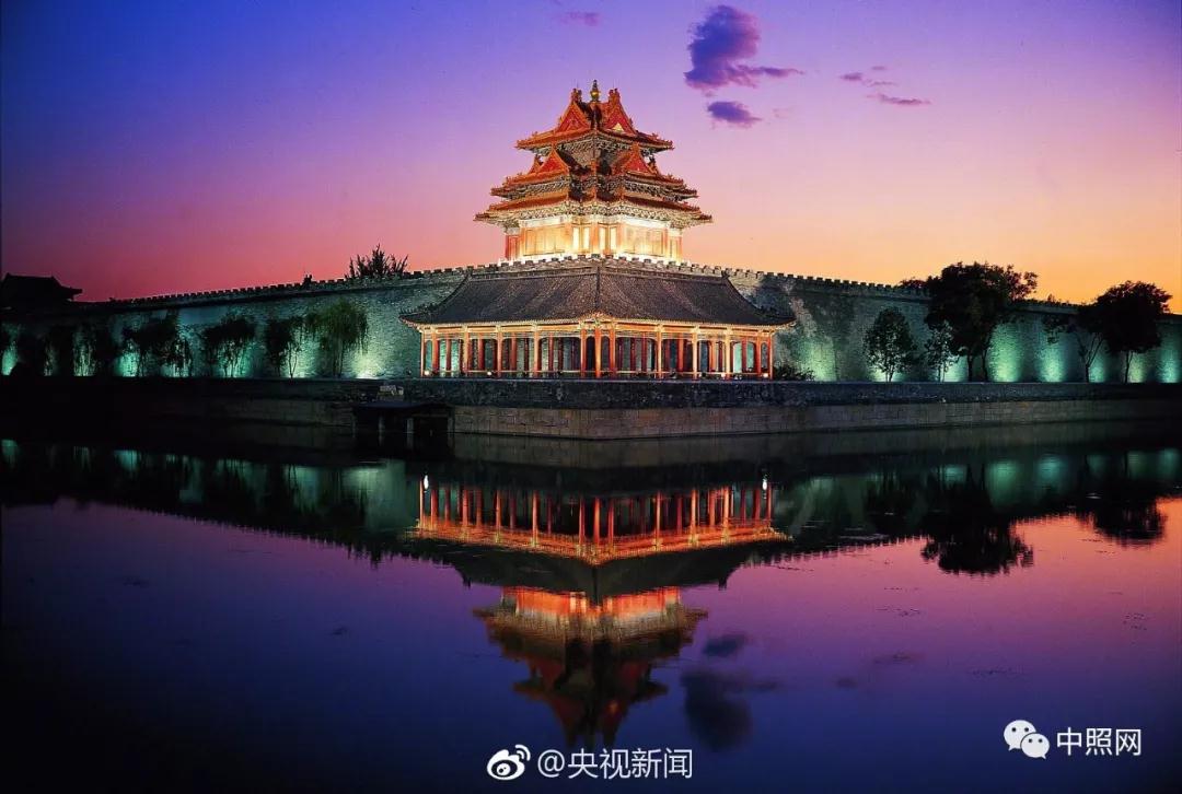 故宫又火了！建院94年来首次举办“灯会”