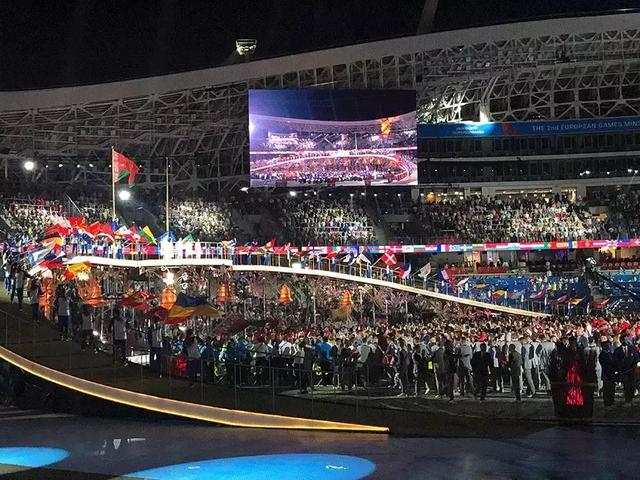 【2019年欧洲运动会顺利闭幕】雷凌再度亮相国际赛事，为梦想燃情不止！