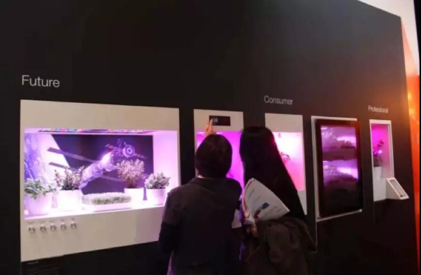 2018慕尼黑电子展 LED也来抢戏