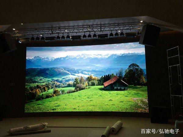 教你火眼金睛辨是非——识LED显示屏灯珠大法
