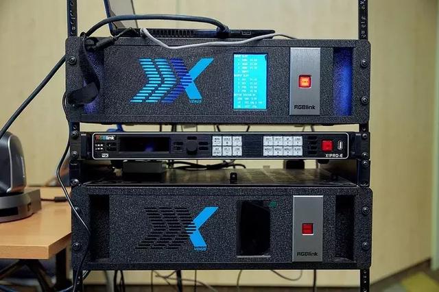 RGBlink视诚夏季开放日&产品培训集锦