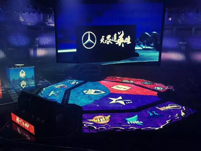 创意为王的时代，LED显示屏如何创造出舞台最大价值？