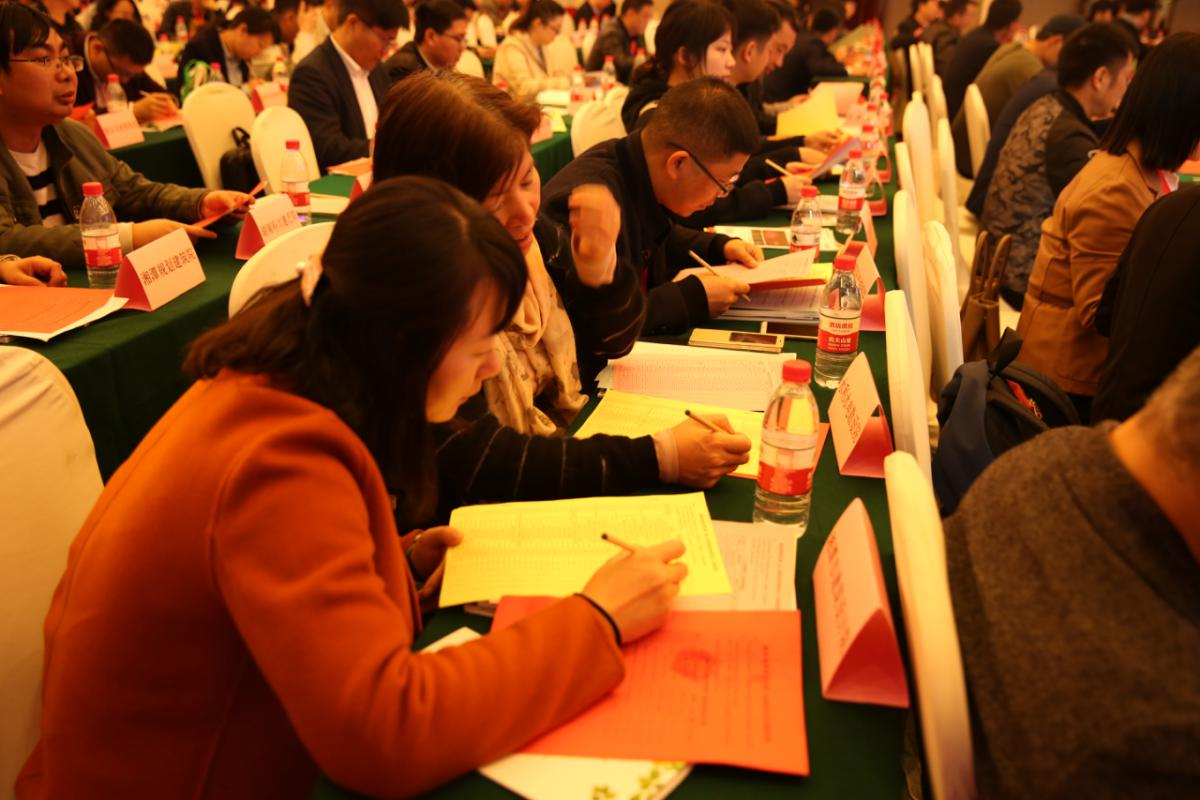 湖南省照明学会第二届一次会员代表大会暨2019年学术年会圆满落幕