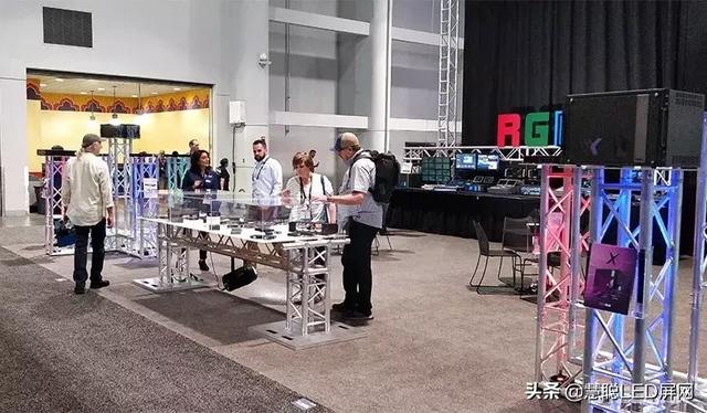 彰显创新实力 RGBlink视诚稳步发力美洲市场 彰显创新实力 RGBlink视诚稳步发力美洲市场