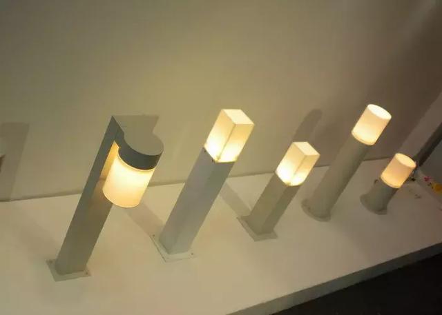 室内LED照明灯具的5类散热器对比