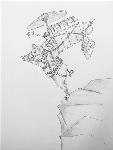 致所有LED屏人：三年入行，五年懂行，十年称王！