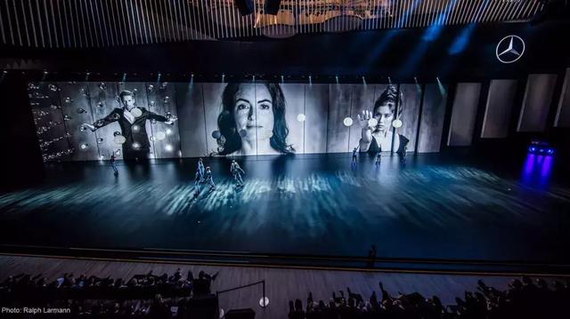 这些汽车发布会，每一场都是科技大秀！