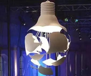 室内LED照明灯具的5类散热器对比