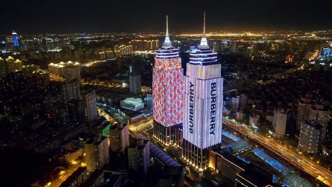 城市地标：广告传播的“蝴蝶效应”