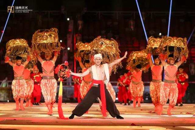 二青会开幕式青春来袭，五大亮点闪耀最美山西