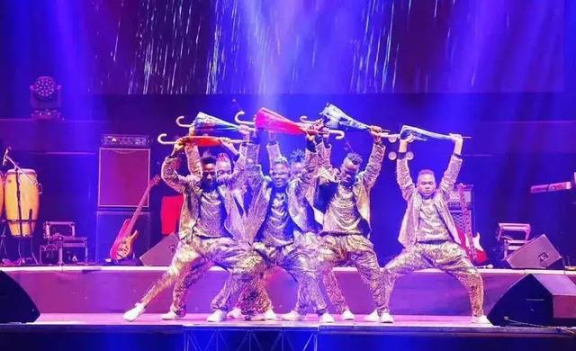 非洲明珠乌干达，RGBlink视诚X1点亮“The 19th Hole”视界