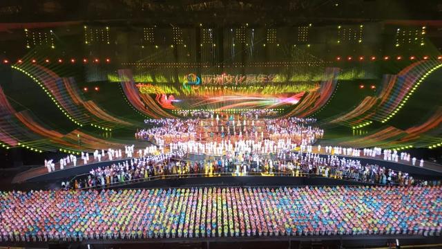 亮相鸟巢 | 晶台助力亚洲文化嘉年华 亮相鸟巢 | 晶台助力亚洲文化嘉年华