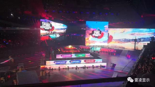 雷凌显示携手《绝地求生》亚洲邀请赛,实力承包全场“亮点”! 雷凌显示携手《绝地求生》亚洲邀请赛,实力承包全场“亮点”!