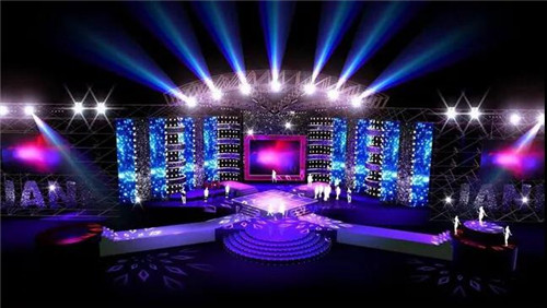 28日晚刷爆朋友圈的2019北京世园会 再次让创意显示大放异彩