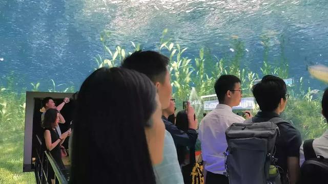 探秘丨720°全景“视”界的LED显示屏CAVE影院到底有多酷？