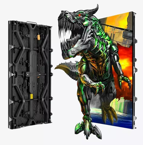 深圳国际LED展即将来袭 酷炫展台技术新品抢先看