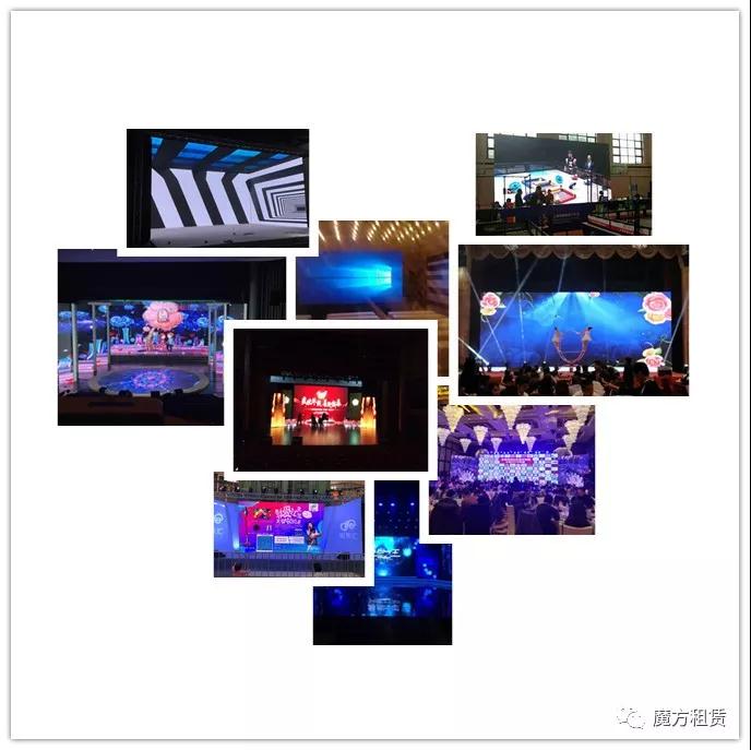 【王 牌 对 王 牌】刷屏了 一场节目的成功录制少不了华夏光彩大屏！