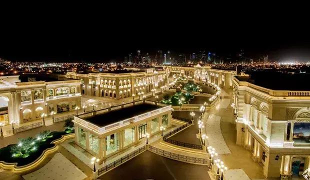 从这个全球最豪购物中心的6面“玉屏橱窗”，窥见未来零售的样子