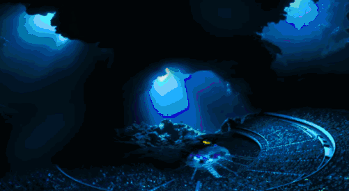 LED的外壳组成的球形建筑 LED的外壳组成的球形建筑