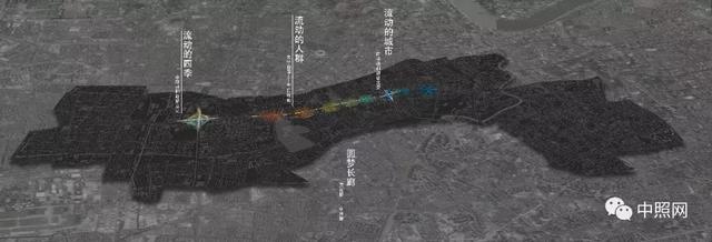 光联南北，夜美静安 | 上海静安南北高架照明设计赏析