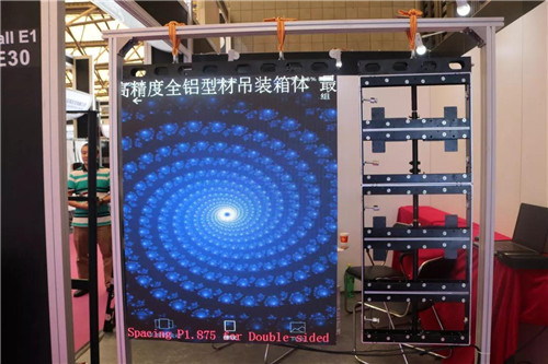 展会采访丨力合达：首次展出自主产品，为打响力合达品牌箱体打下基础