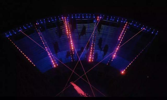 “山海光影秀”，打造国内顶级海上光影盛宴！