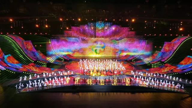 亮相鸟巢 | 晶台助力亚洲文化嘉年华 亮相鸟巢 | 晶台助力亚洲文化嘉年华