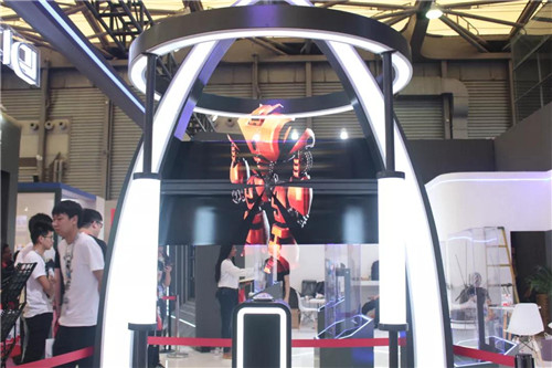 上海展微视：小间距继续引领风骚，细分产品领跑展会现场