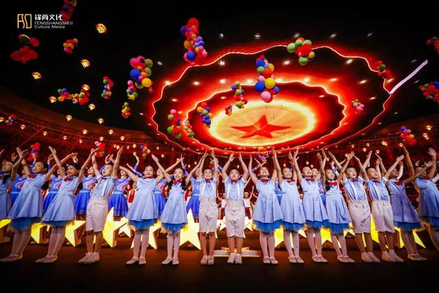 二青会开幕式青春来袭，五大亮点闪耀最美山西