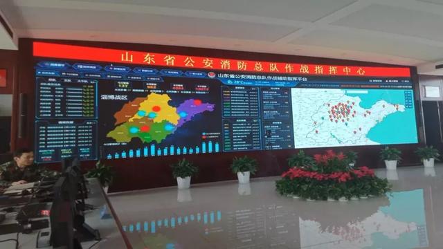 应急管理部在内多地应急指挥项目由洲明承建