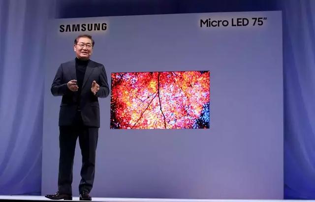 中国大陆面板厂加速Micro LED产业发展，以此寻求差异化突破口