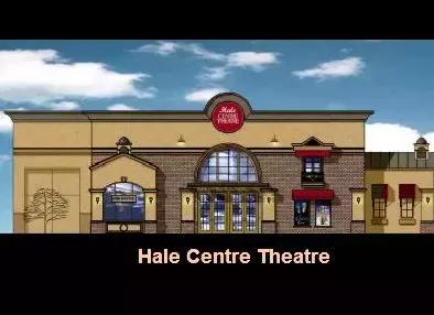 艾比森携手RevelTV为黑尔中心剧院打造的沉浸式显示方案