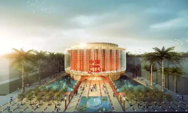 耗资11亿、重达1280吨、40米高空上的“莲花”建筑开花了！