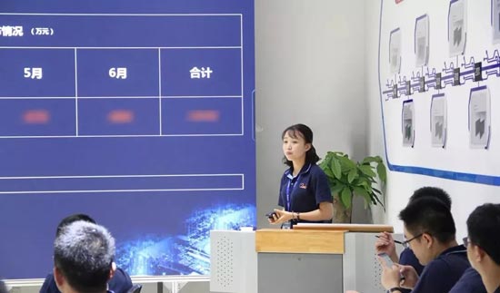 2019年中营销会议落幕，强力巨彩冲刺年终