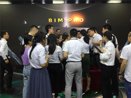 易事达户内固装BIM Pro系列震撼发布！