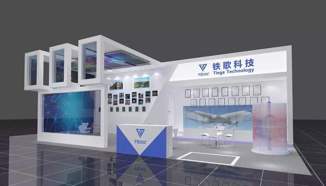 深圳国际LED展即将来袭，酷炫展台技术新品抢先看