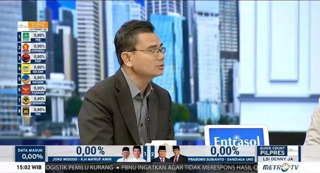 入驻Metro TV演播室, X1 pro e高品质性能赢好评 入驻Metro TV演播室, X1 pro e高品质性能赢好评